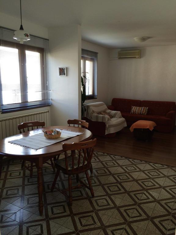 Apartment Bogdanovic Фажана Номер фото